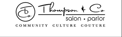 Logo for sponsor Thompson & Co.